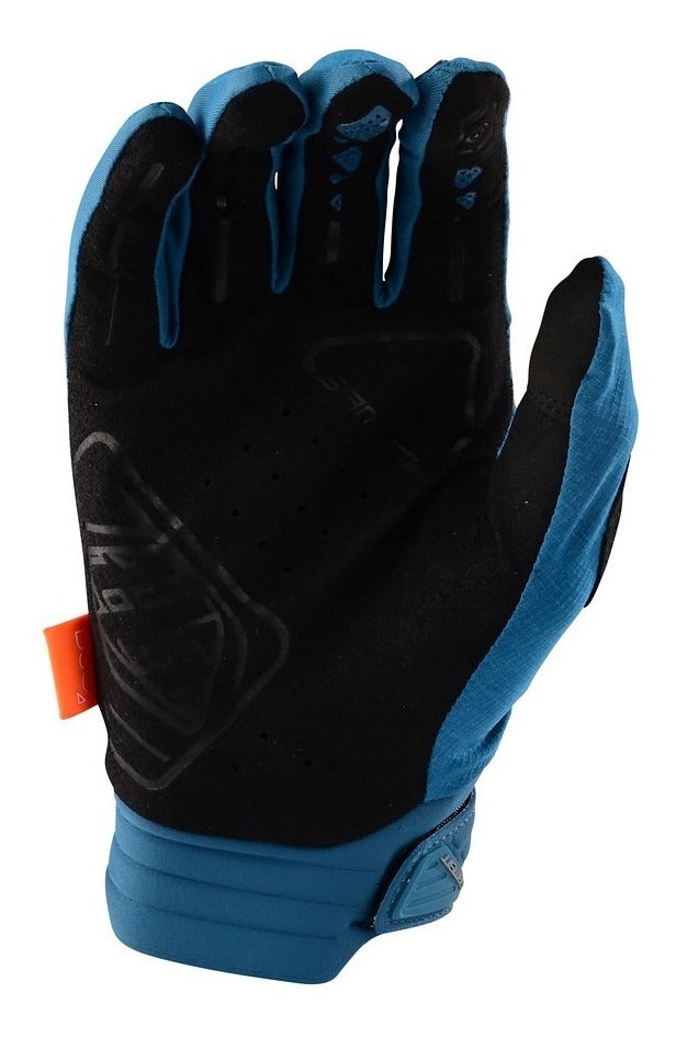 Guantes Troy Lee Designs Gambit MTB Moto Slate Blue